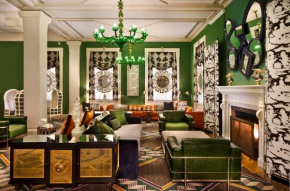 Гостиница Kimpton Hotel Monaco Washington DC, an IHG Hotel  Вашингтон